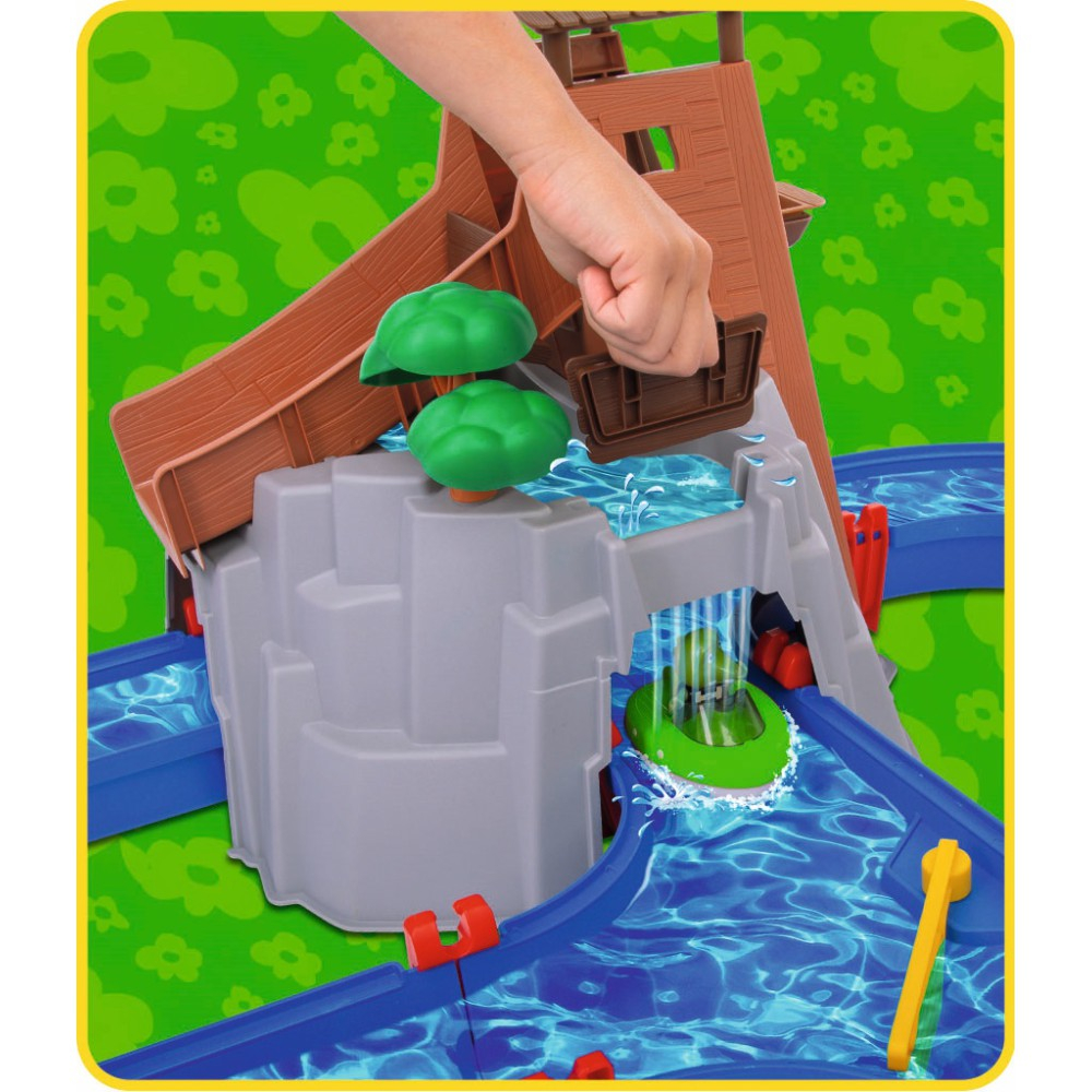 Simba 01547 — Водный трек AquaPlay AdventureLand — фото 11
