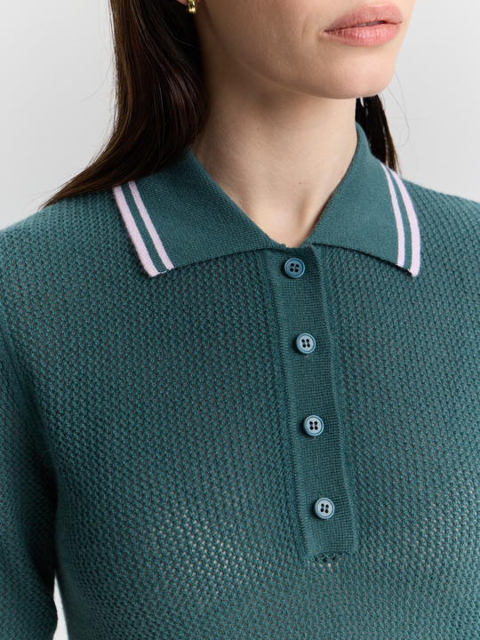 Кашемировое поло