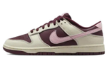 Кроссовки Nike Dunk Low "Night Maroon And Medium Soft Pink"