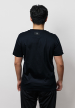 Футболка SHANYRAQ MERC BLACK