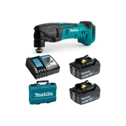 Makita DTM50RFE реноватор аккумуляторный (2 x 3 Ач, ЗУ)