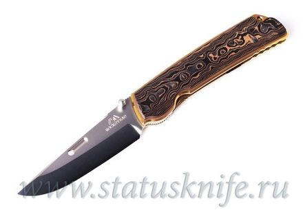 Нож Rockstead HIGOⅡ X-FCF-ZDP (CC)