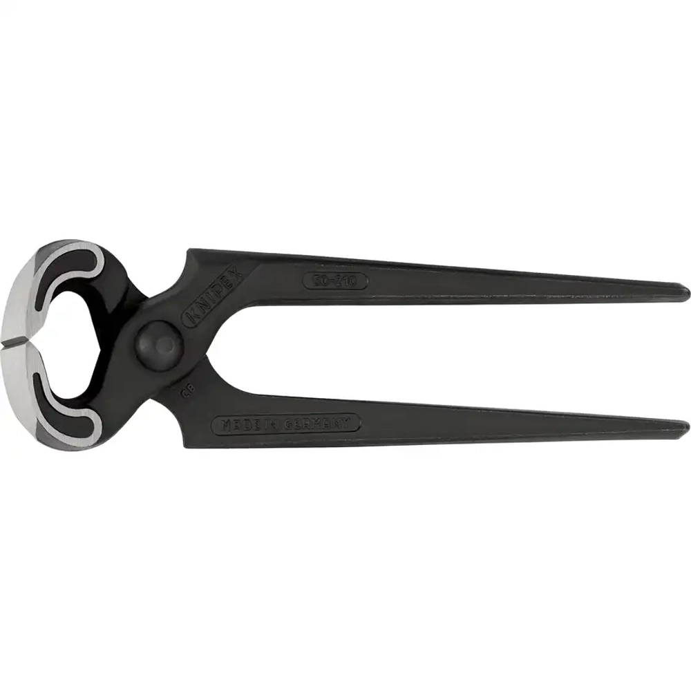 Клещи плотницкие черненые 210 мм Knipex 50 00 210 SB