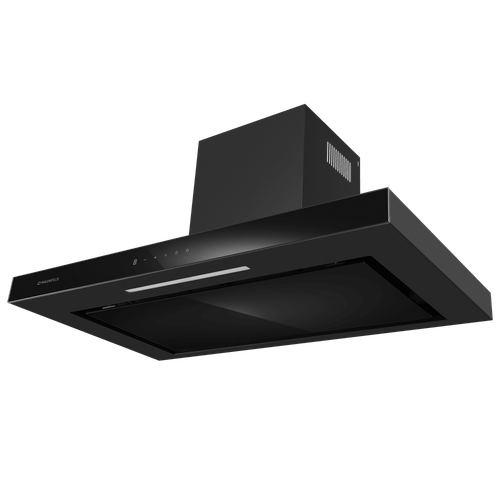 Кухонная вытяжка MAUNFELD Modern 90 чёрный