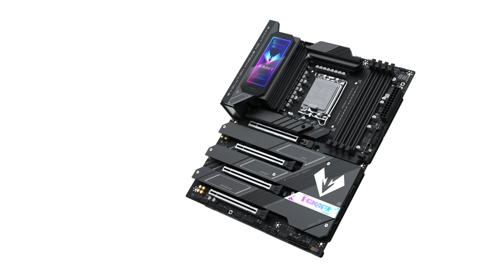 Материнская плата Maxsun MS-iCraft Z890 Pacific