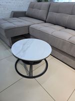 Стол журнальный круглый малый