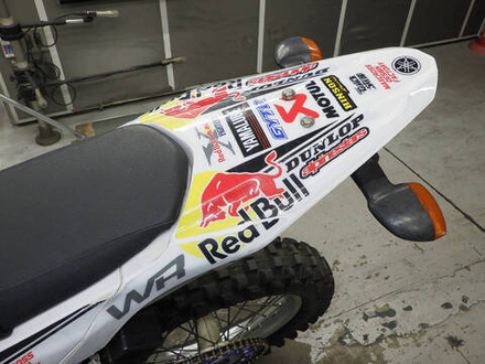 Yamaha WR250R , 2007