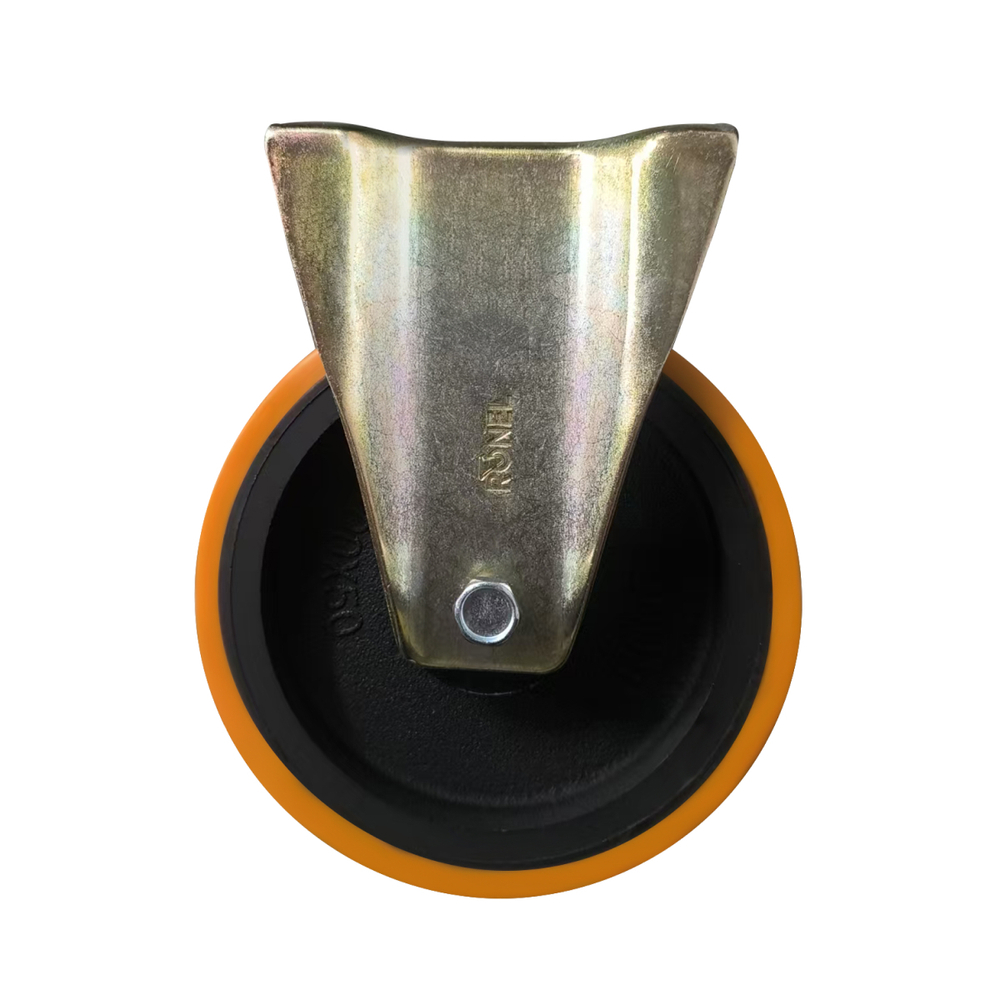 Колесо большегрузное полиуретановое RONEL RN02 CPU 125