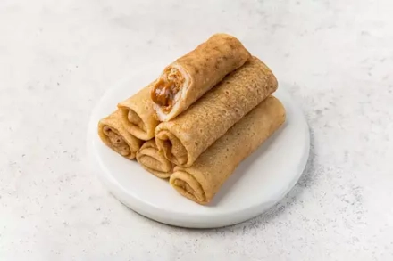 Блины со сгущёнкой (0,45кг)