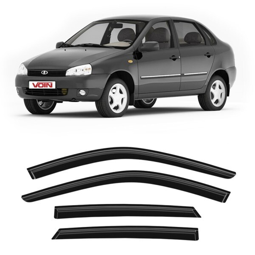 Ветровики /1118-1119, 2190 Гранта/ (VOIN)