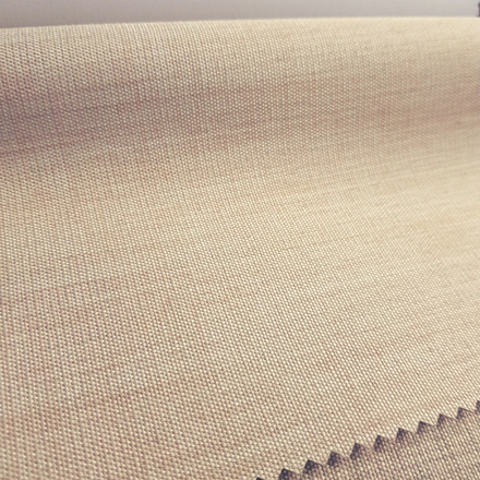 100% Блэкаут для штор, цвет - бежевый. Турция Ш-280 см. 537807/4