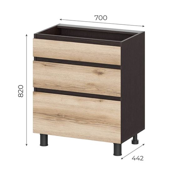 Кухня БЕРГЕН 2000