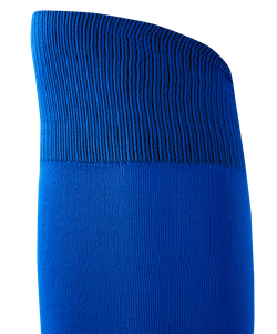 Гольфы футбольные CAMP BASIC SLEEVE SOCKS, синий/белый