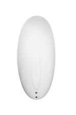 Белый вакуум-волновой вибростимулятор Vulva Lover 2 (Цвет: белый)