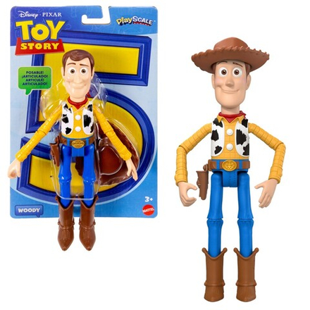 Mattel JKV14 — Фигурка ковбой шериф Вуди 23 см История игрушек JKV14
