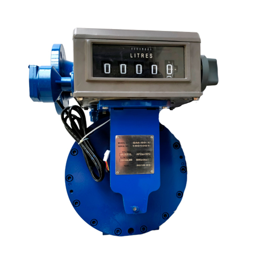 Расходомер SM-80 (тип Хефа)