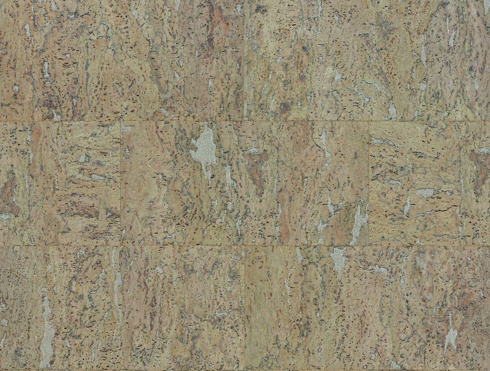 Настенные пробковые покрытия DEKWALL Ambiance Stone Art Platinum