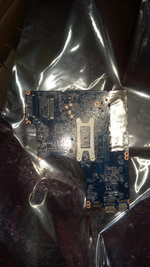 Материнская плата для ноутбука Lenovo Flex 2-14 ST6 W8P UMA Intel Pentium 3558U GM (90006909), оригинал