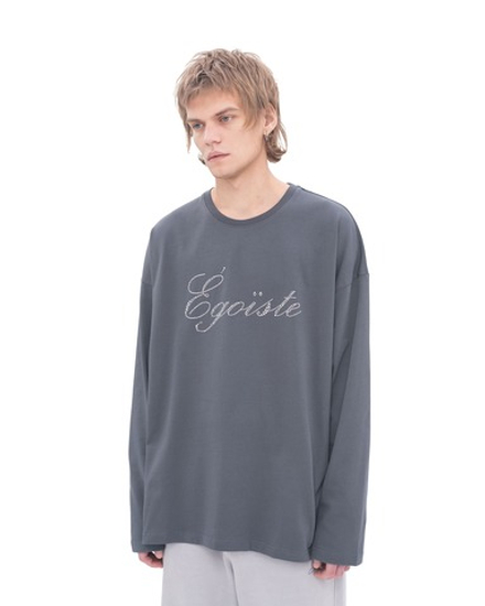 ÉGOÏSTE LONGSLEEVE