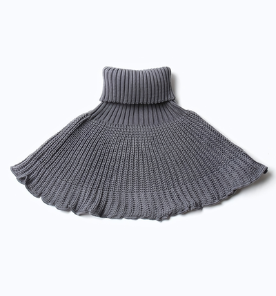 Шарф-манишка А.939, серый, р-рL (8 лет) 9903508