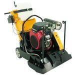 Фрезеровальная машина Сплитстоун MCS-1224 - Honda GX690 / глубина реза до 90 мм