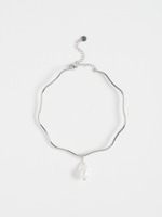 Колье "Hope Pearl" Silver