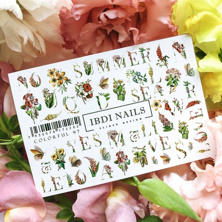 Слайдер COLORFUL №97