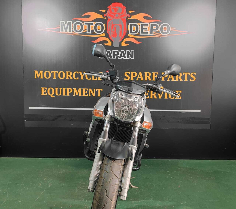 Suzuki GSR400 , 2007