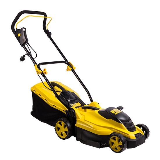 Газонокосилка электрическая "CHAMPION" EM 3616