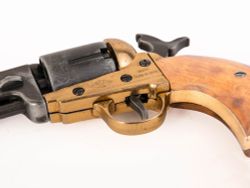 Denix Револьвер ВМФ США, 1860 г. состаренный