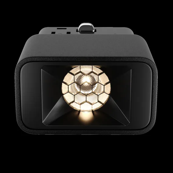 Трековый светильник Точки / Points S Exility 4000K 2Вт 24° Technical tr100-2-2w4k-s-b