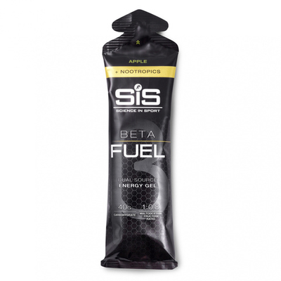 Гель энергетический SIS GEL BETA FUEL + NOOTROPICS Яблоко, 60мл