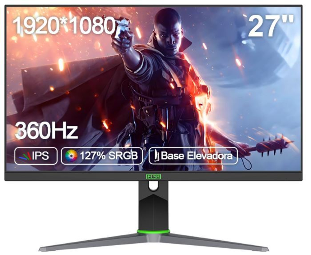 Монитор 27" ELSA EA271FX_Pro