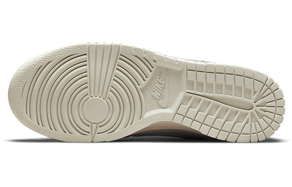 Кроссовки Nike Dunk Low Light Bone (Женская размерная сетка)