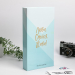 5364418 Фотоальбом на 300 фото «Люби, смейся, живи!»