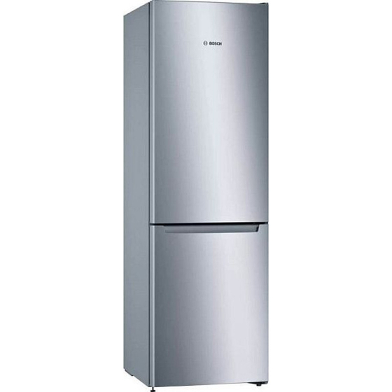 Bosch KGV36VWEA серебристый Холодильник двухкамерный