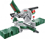 Пила торцовочная сетевая BOSCH PCM 8 S 0603B10100