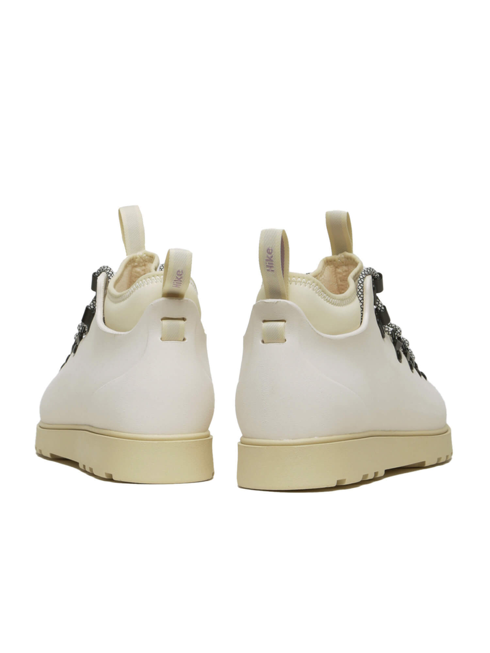 Ботинки Hike Jasper Bone White Белые