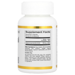 California Gold Nutrition, липосомальный витамин C, 60 вегетарианских капсул (250 мг в 1 капсуле)