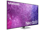 Телевизор Samsung QLED 4K QE55QN90CAU