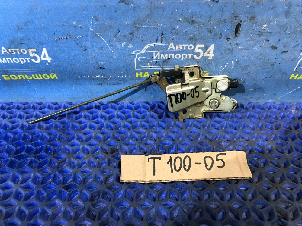 Замок багажника CHEVROLET LANOS 2006