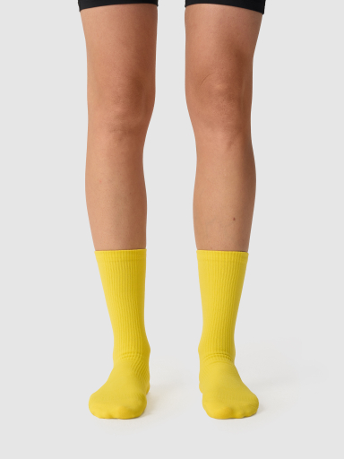 Носки высокие (2 пары) GRI жёлтые