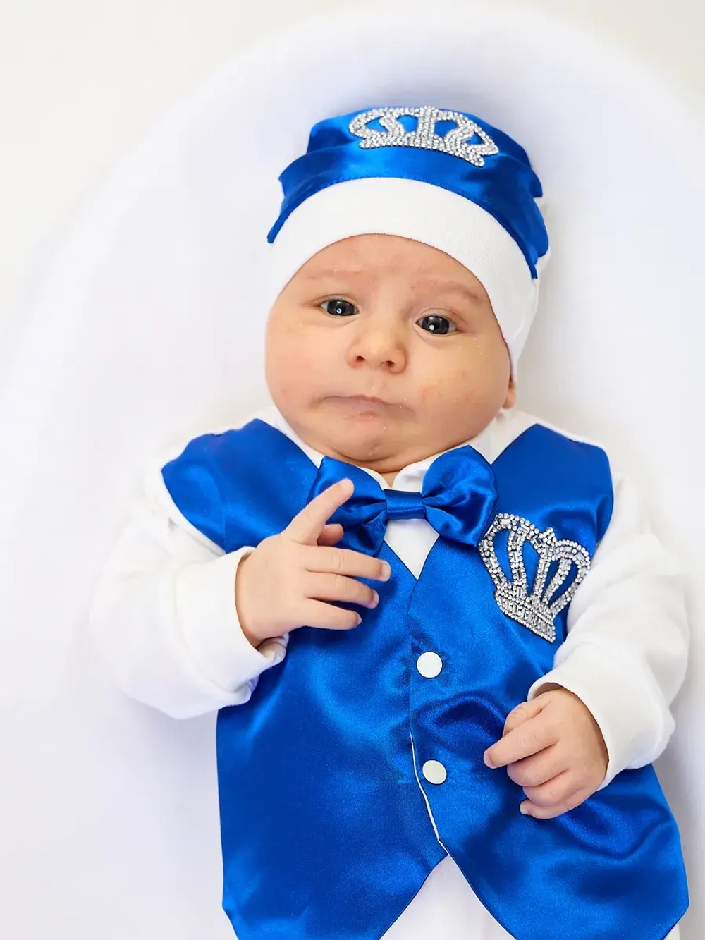 Конверт на выписку осень