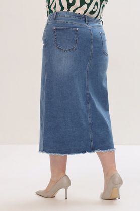 Цена на Юбка-4871 больших размеров