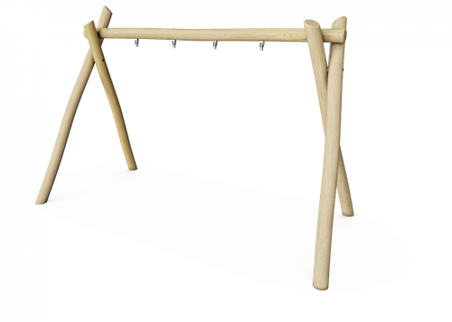 Рама для качелей с 2 сиденьями