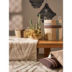 Корзина плетеная Bongo Nature из коллекции Ethnic, размер S