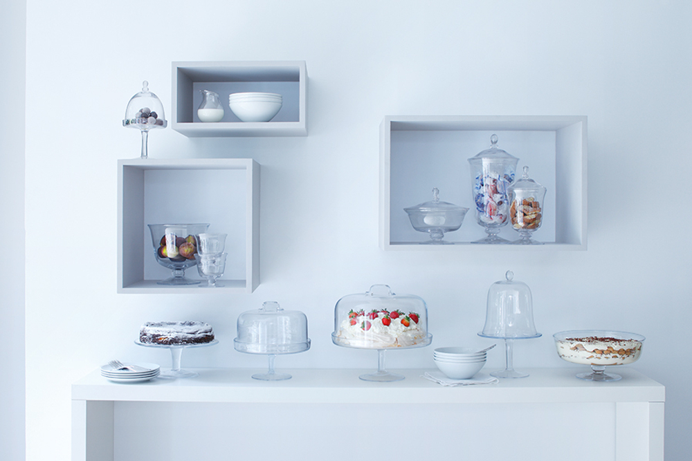 Ваза для десертов serve, 20,5 см