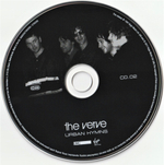 The Verve / Urban Hymns (Super Deluxe Edition)(5CD+DVD)