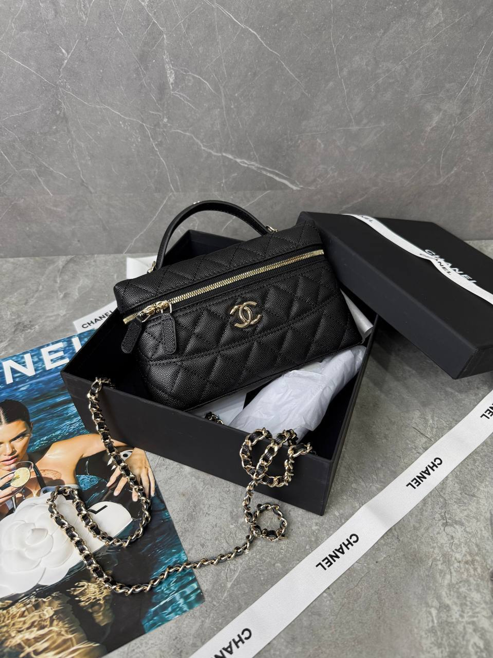 Сумка Chanel