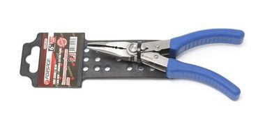 Утконосы комбинированные-бокорезы CR-V 2в1 6''-150мм, на пластиковом держателе Forsage F-610M150T